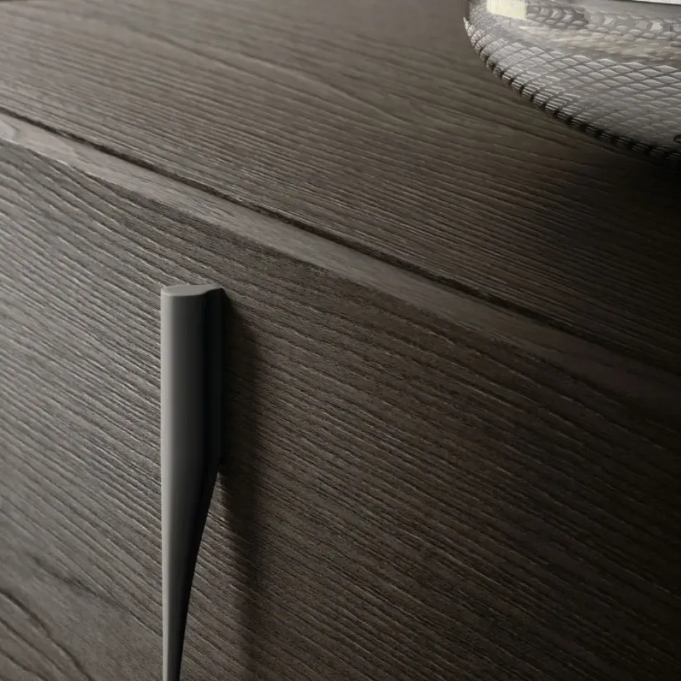 Mobile componibile System day Orme in stile design a prezzo scontato