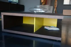 Mobile componibile Tavolino front Md house in stile moderno a prezzo scontato