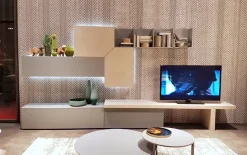 Mobile componibile Tomasella A110 SCONTO 31%