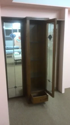 Mobile da ingresso stile classico design FLAI