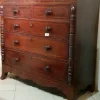 Mobile d'epoca modello Cassettone inglese a PREZZO SCONTATO