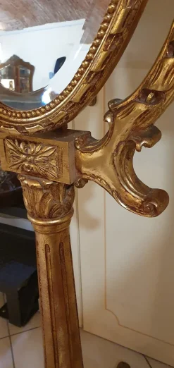 Mobile d'epoca Specchio a bilanciere  IN OFFERTA OUTLET