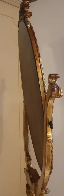 Mobile d'epoca Specchio a bilanciere IN OFFERTA OUTLET