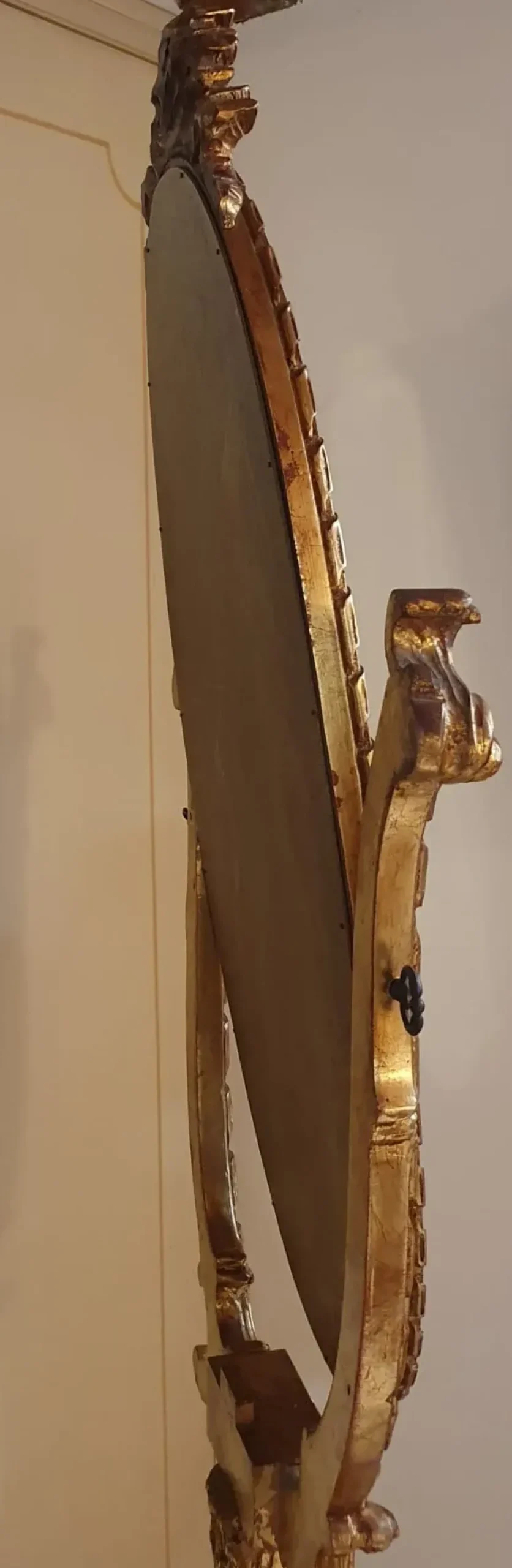 Mobile d'epoca Specchio a bilanciere IN OFFERTA OUTLET