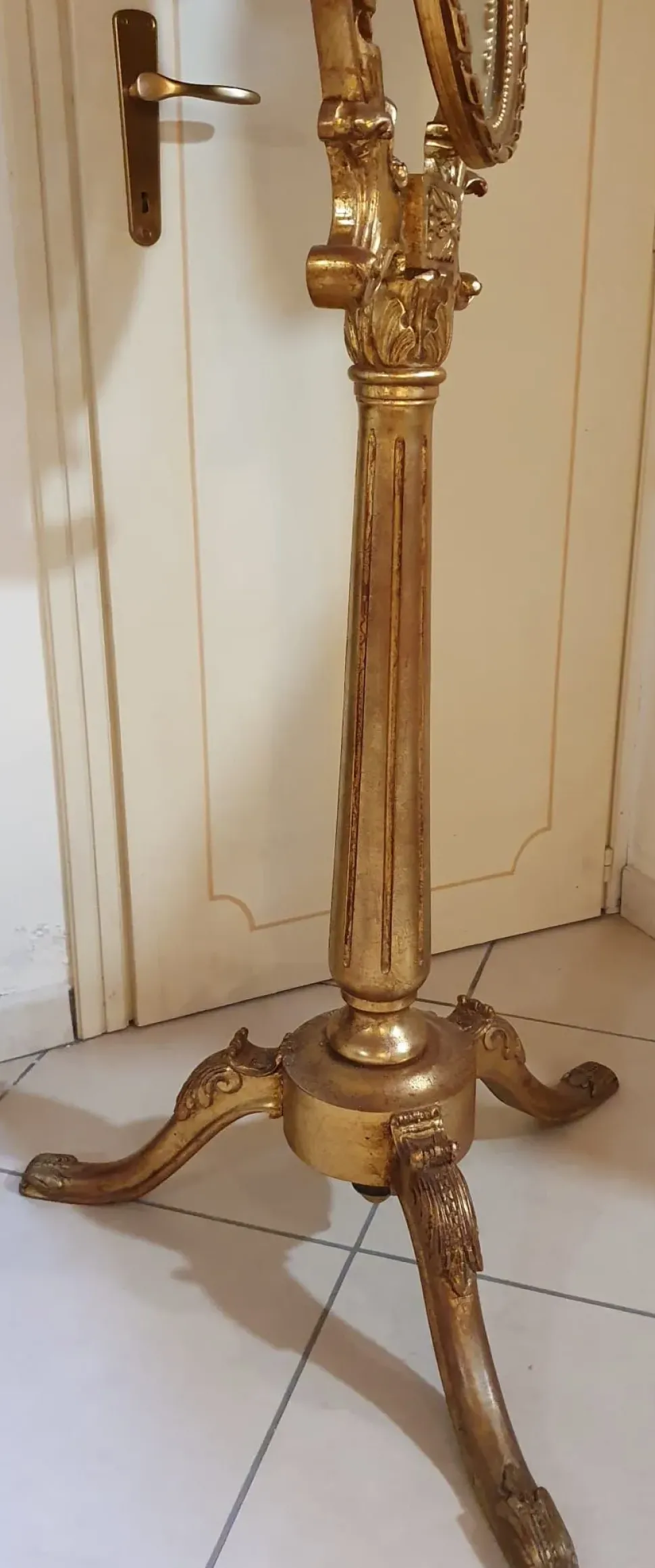 Mobile d'epoca Specchio a bilanciere IN OFFERTA OUTLET