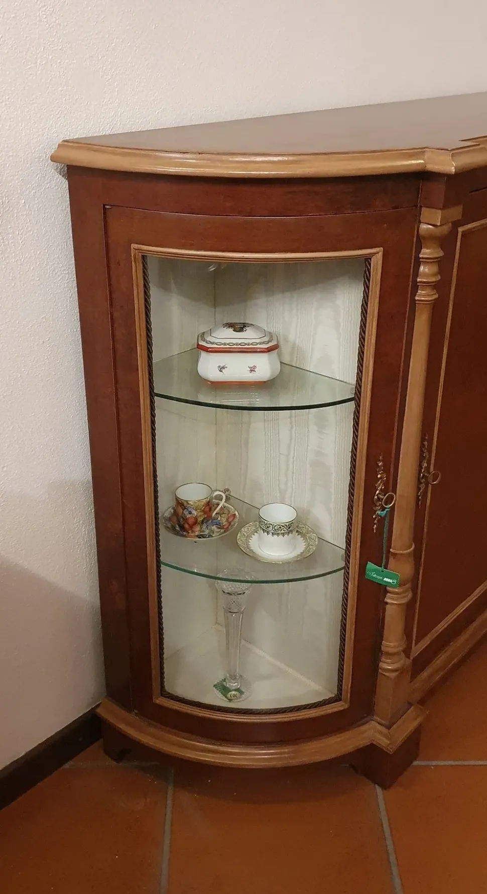 Mobile di Antiquariato Artigianale Mobile ingresso A PREZZO RIBASSATO