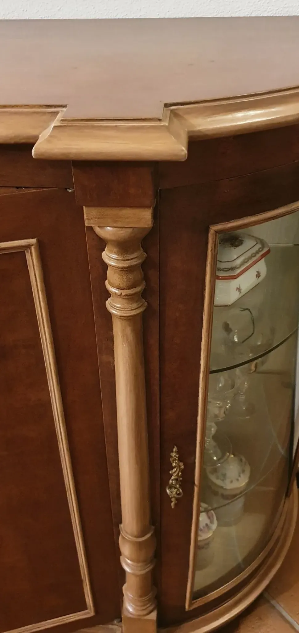 Mobile di Antiquariato Artigianale Mobile ingresso A PREZZO RIBASSATO