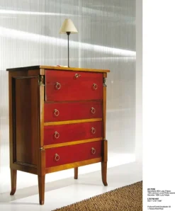 Mobile di Antiquariato Falegnameria italiana F555 A PREZZO RIBASSATO