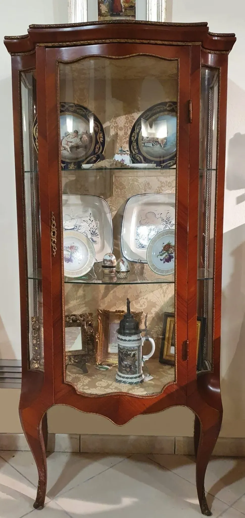 Mobile di Antiquariato in stile luigi xv con uno sconto del 31%