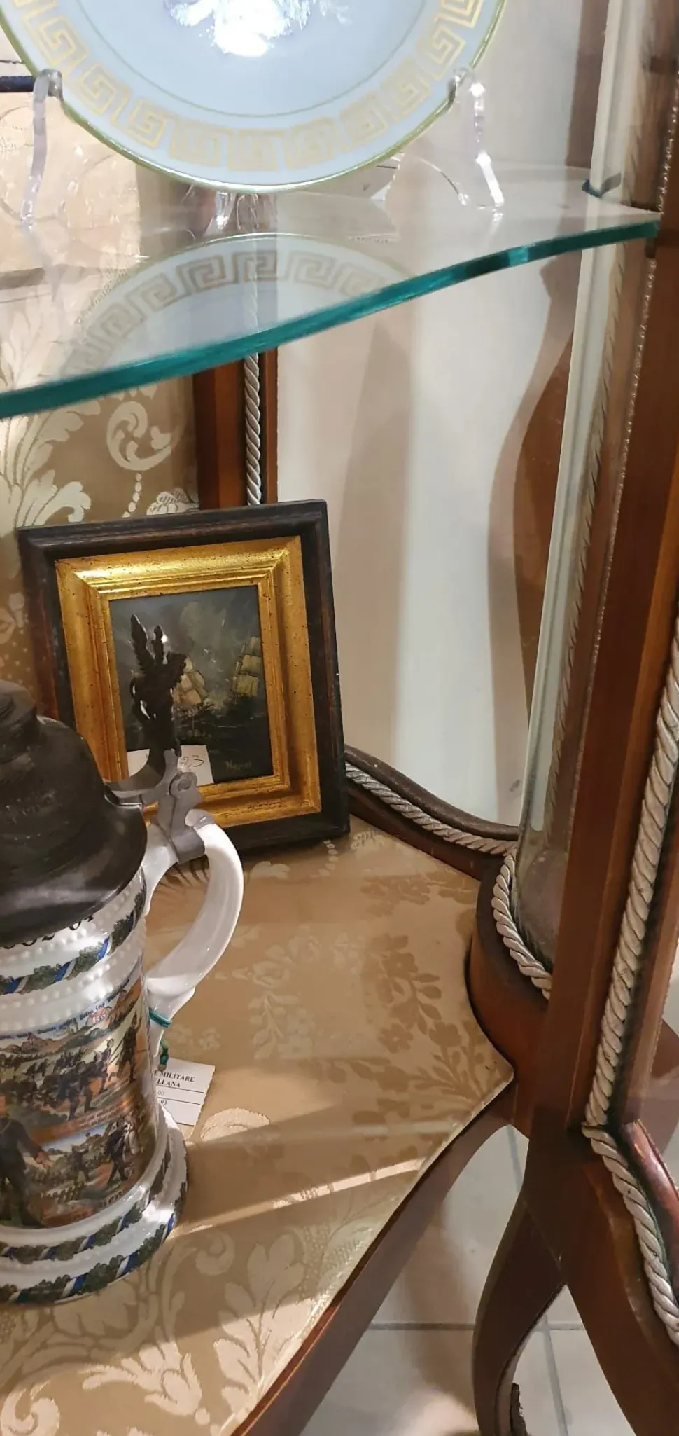 Mobile di Antiquariato in stile luigi xv con uno sconto del 31%