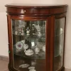 Mobile di Antiquariato in stile neoclassico Vetrinetta bassa in Offerta Outlet