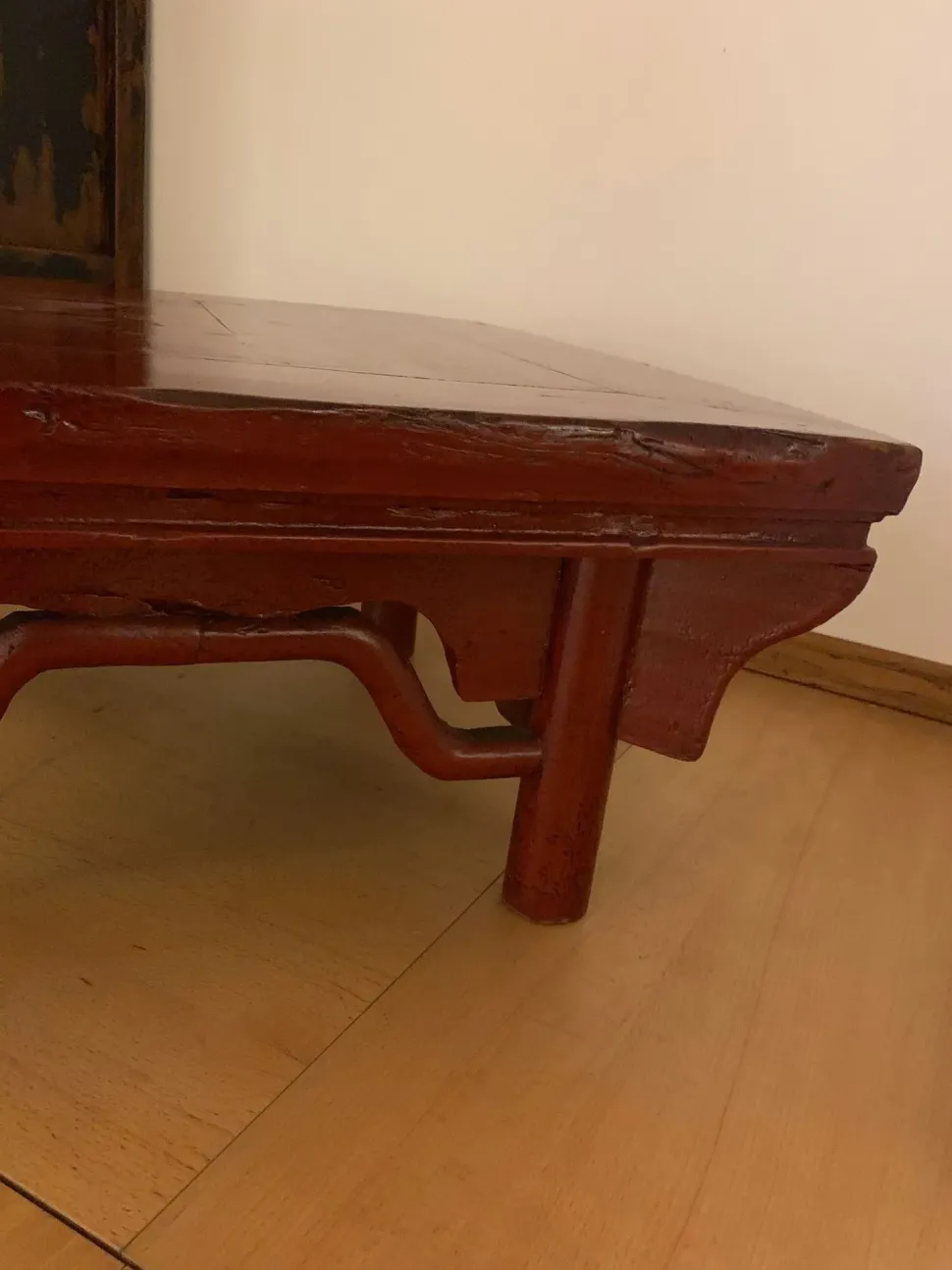 Mobile di Antiquariato in stile arte povera con un ribasso del 70%