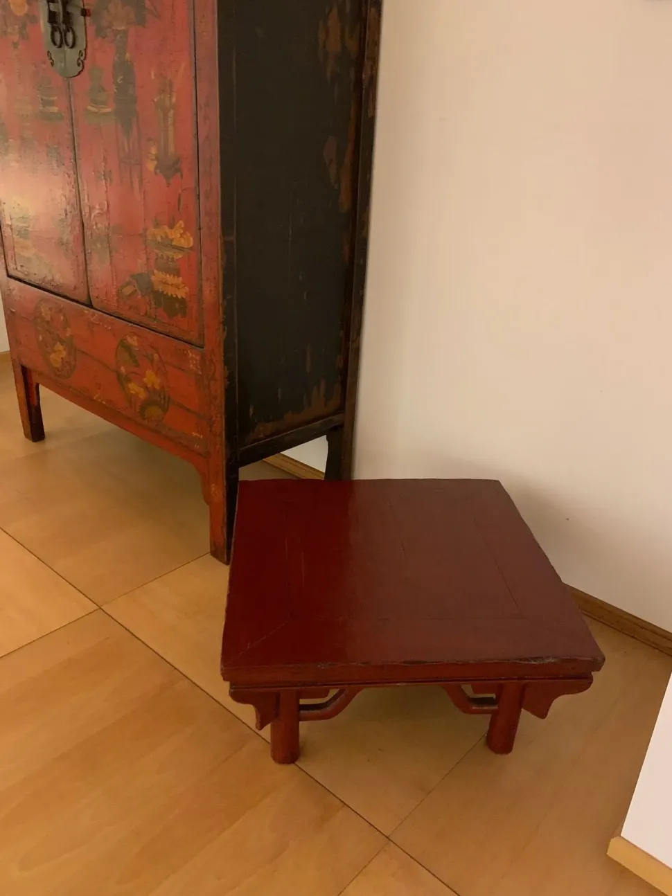 Mobile di Antiquariato in stile arte povera con un ribasso del 70%