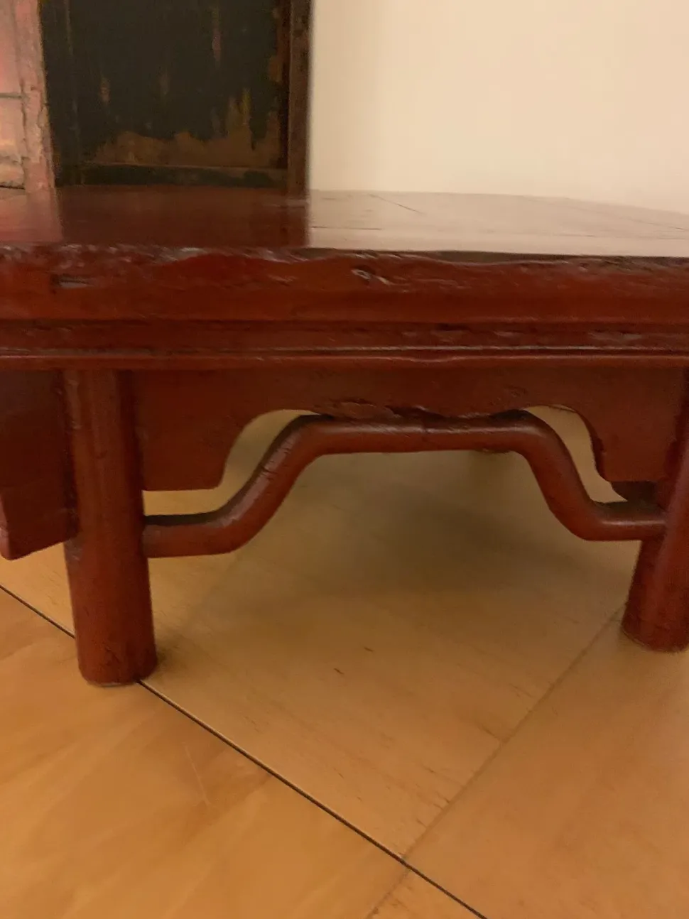 Mobile di Antiquariato in stile arte povera con un ribasso del 70%