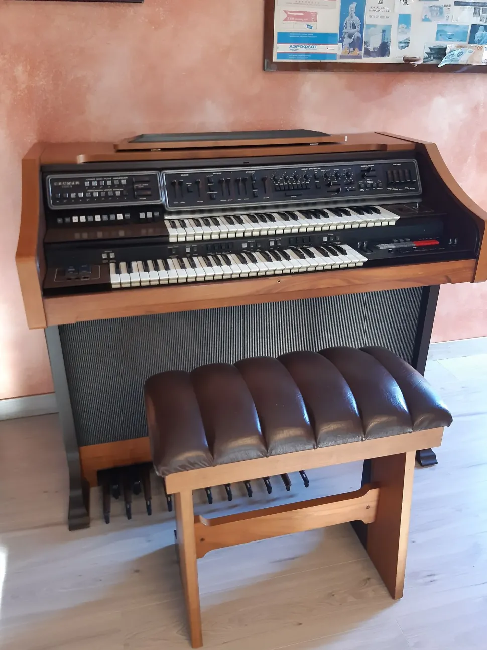 Mobile di antiquariato modello Organo con forte sconto