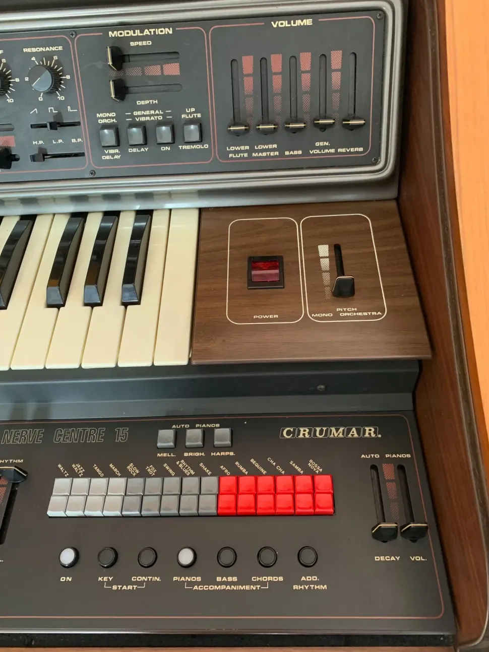 Mobile di antiquariato modello Organo con forte sconto