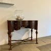 Mobile di Antiquariato &tradition Coppia consolle in legno di mogano  A PREZZO RIBASSATO
