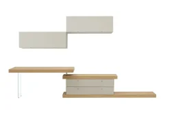 Mobile F2/fusion line 340 con pensili di Forme’s: richiedi il prezzo riservato