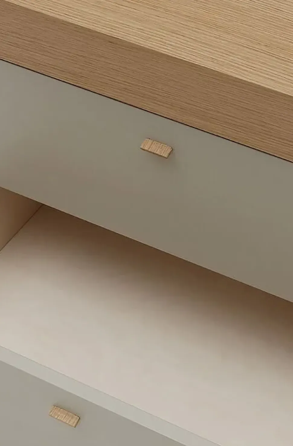 Mobile F2/fusion line 340 con pensili di Forme’s: richiedi il prezzo riservato