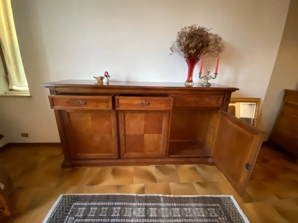 Mobile in stile classico modello Francois con uno sconto esclusivo