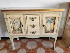 Mobile in stile classico modello M695 credenza con un ribasso esclusivo