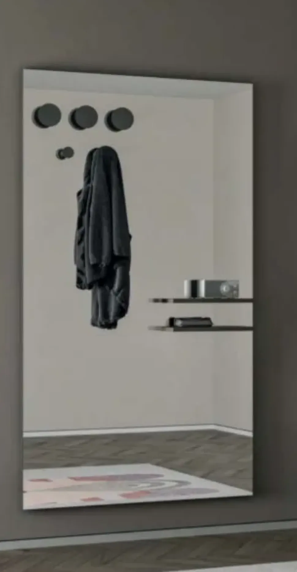 Mobile ingresso A terra modello Domi' 1 di Birex