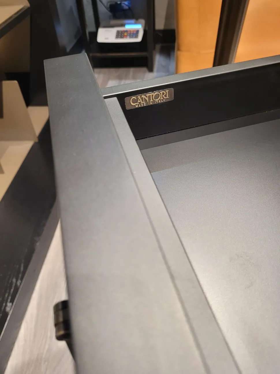 Mobile ingresso City Cantori in stile design a prezzo scontato