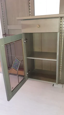 Mobile ingresso classico Sospeso Minorca marca primavera di Artigianale scontato