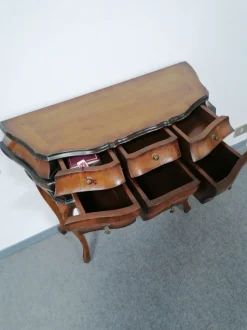 Mobile ingresso Claudia Faber mobili in stile classico a prezzo ribassato