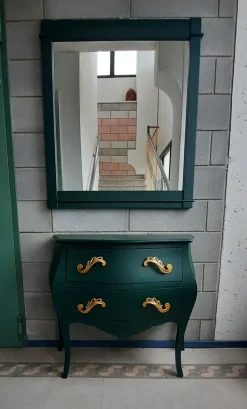 Mobile ingresso Con maniglia modello design Modello i solisti di Mobilificio bellutti in offerta