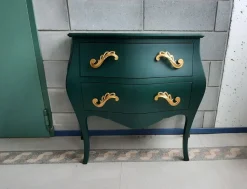 Mobile ingresso Con maniglia modello design Modello i solisti di Mobilificio bellutti in offerta