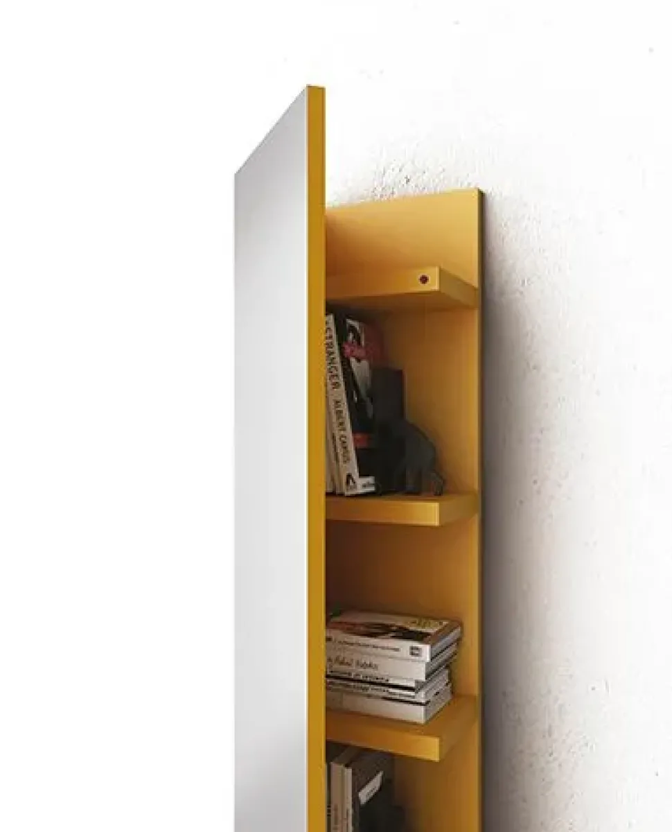 Mobile ingresso design Sospeso Ambrogio di Minotti scontato