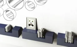 Mobile ingresso design Sospeso Duedi, tredi, quattrodi di Minotti italia scontato