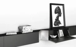 Mobile ingresso design Sospeso Canto di Minotti scontato