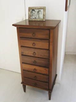 Mobile ingresso in stile classico Betamobili in legno Offerta Outlet