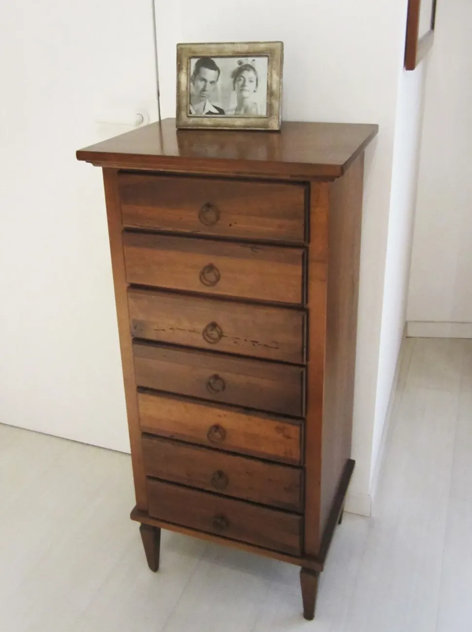 Mobile ingresso in stile classico Betamobili in legno Offerta Outlet