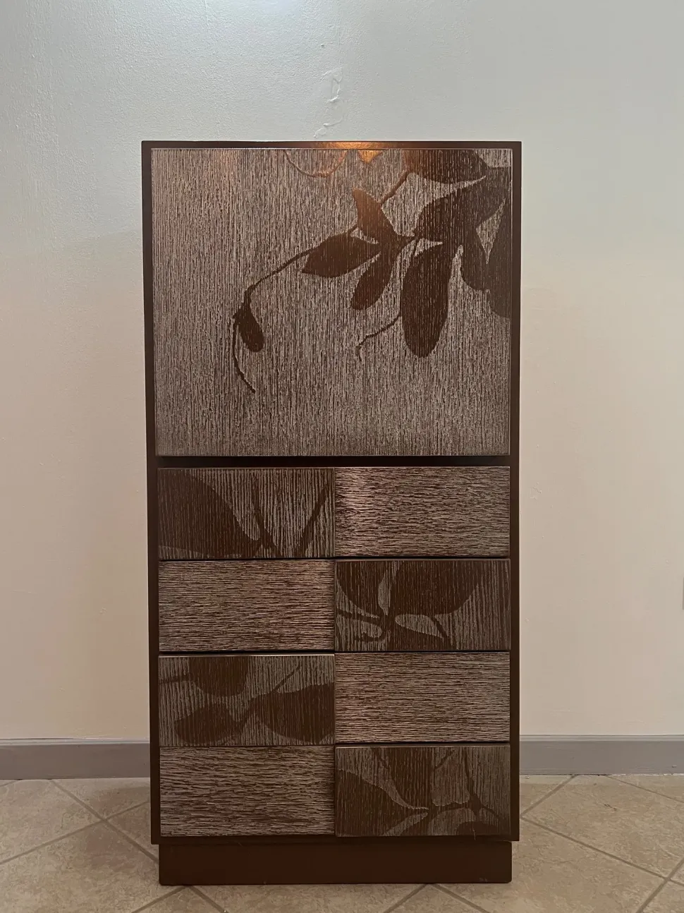 Mobile ingresso Mobile bar Marchetti in stile design a prezzo scontato