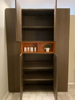 Mobile ingresso modello Armadio ingresso plana di Pianca in OFFERTA OUTLET