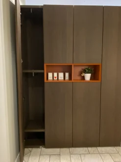 Mobile ingresso modello Armadio ingresso plana di Pianca in OFFERTA OUTLET