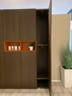 Mobile ingresso modello Armadio ingresso plana di Pianca in OFFERTA OUTLET