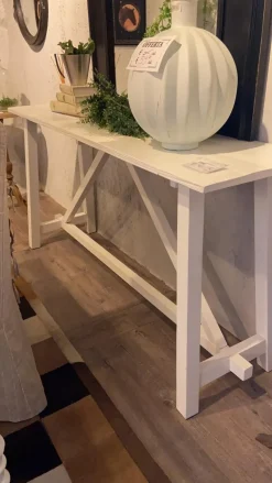 Mobile ingresso modello Console design di Dialma brown a prezzo scontato