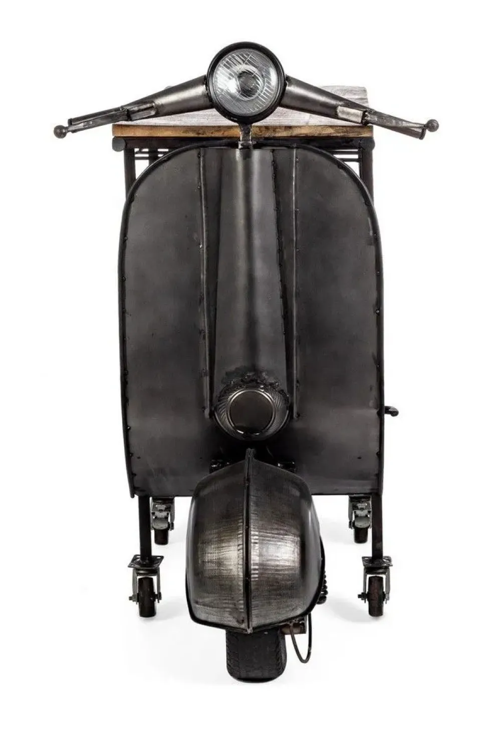 Mobile ingresso modello Consolle bar vespa design di Bizzotto a prezzo ribassato