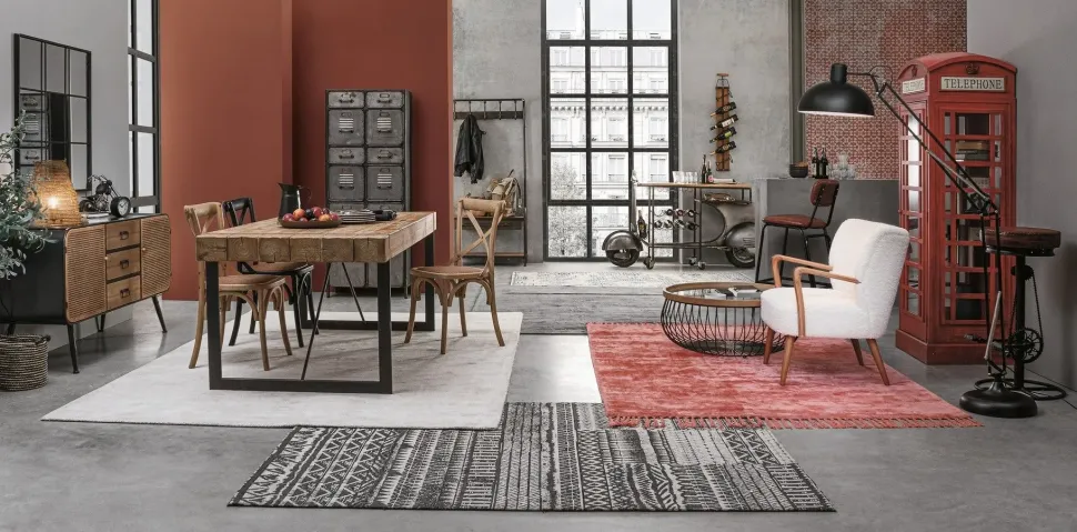 Mobile ingresso modello Consolle bar vespa design di Bizzotto a prezzo ribassato