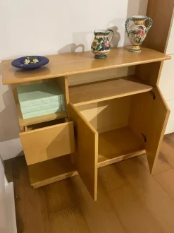 Mobile ingresso modello Consolle classico di Artigianale a prezzo scontato