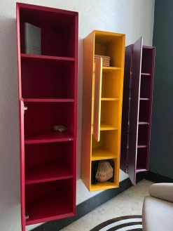 Mobile ingresso modello Domino clino  di Sangiacomo in OFFERTA OUTLET