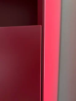 Mobile ingresso modello Domino clino di Sangiacomo in OFFERTA OUTLET