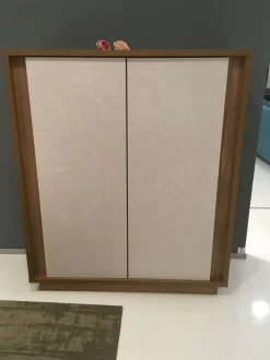 Mobile ingresso modello Elton moderno di Collezione esclusiva a prezzo scontato