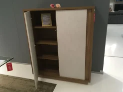 Mobile ingresso modello Elton moderno di Collezione esclusiva a prezzo scontato