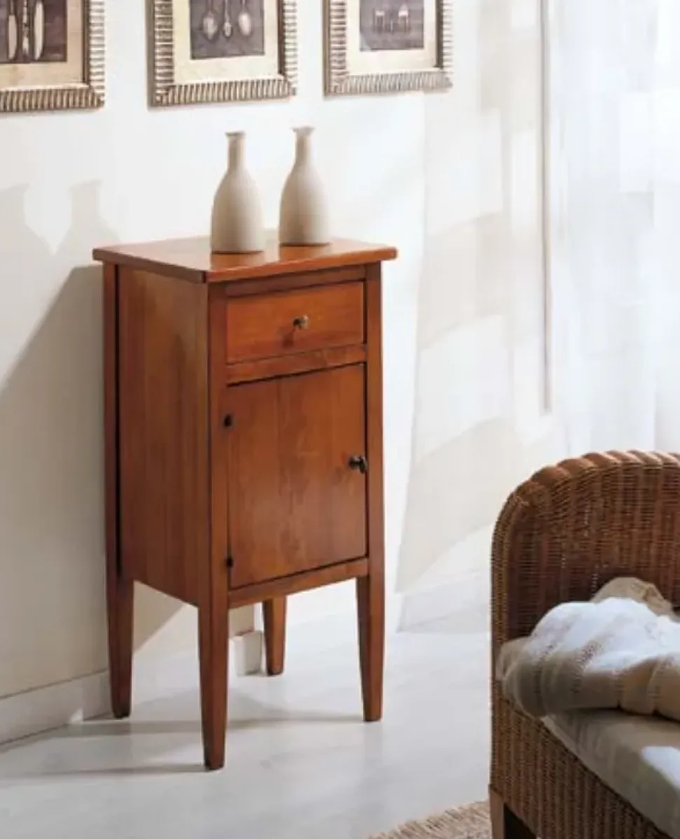 Mobile ingresso modello F525 classico di Falegnameria italiana a prezzo ribassato