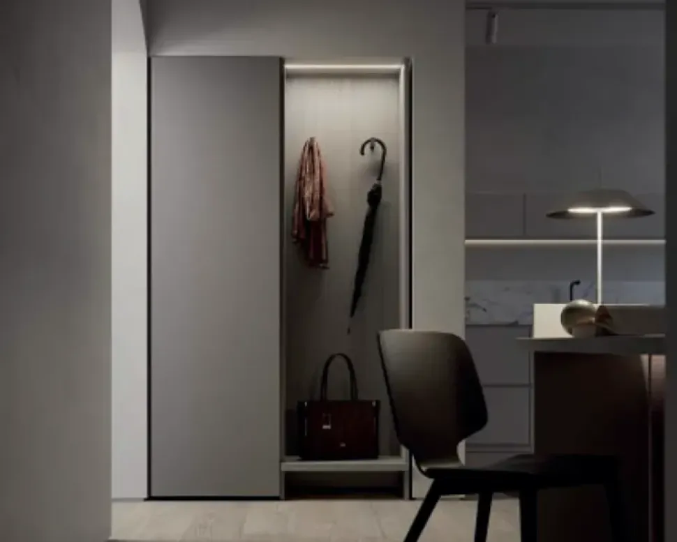 Mobile ingresso modello Hng034 moderno di Santalucia a prezzo scontato